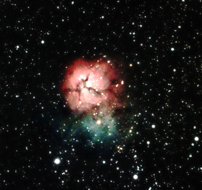 Trifid Nebula