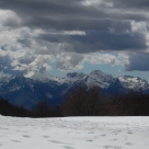 Panorama Passo Pradarena