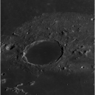 Cratere Plato Luna
